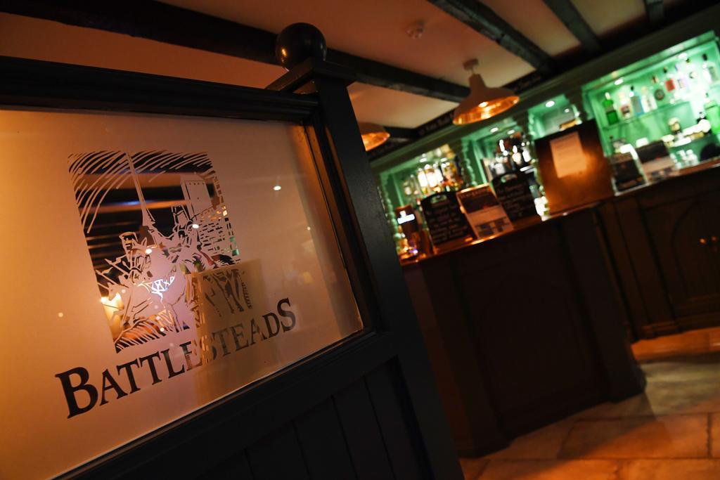 Battlesteads Wark  ภายนอก รูปภาพ
