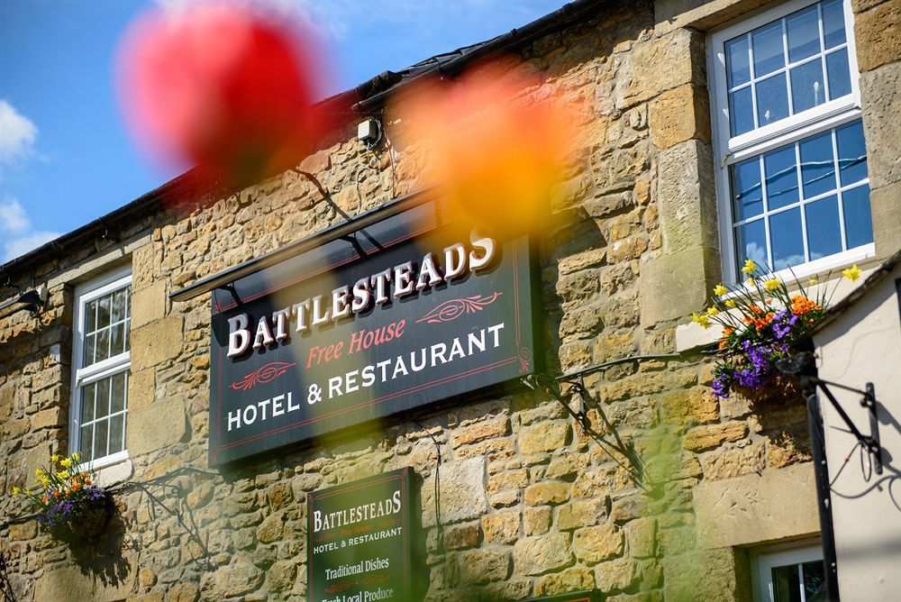 Battlesteads Wark  ภายนอก รูปภาพ